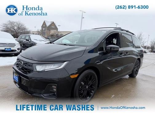 2026 Honda Odyssey Sport-L