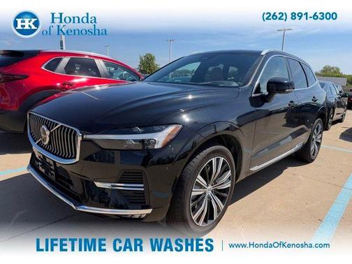 2023 Volvo XC60 B6 Ultimate Bright Theme