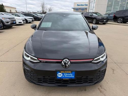 2023 Volkswagen Golf GTI 2.0T SE