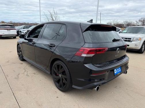 2023 Volkswagen Golf GTI 2.0T SE