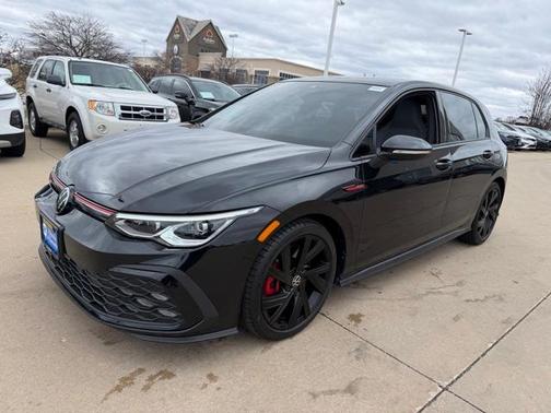 2023 Volkswagen Golf GTI 2.0T SE