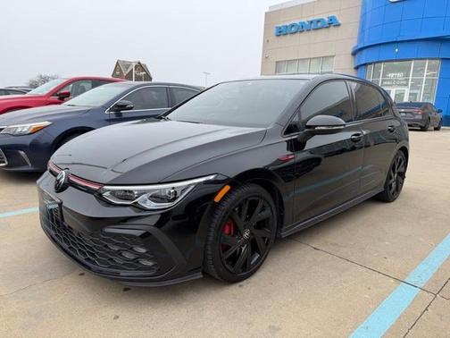 2023 Volkswagen Golf GTI 2.0T SE