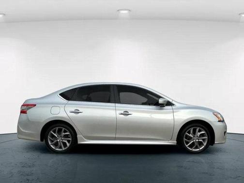 2013 Nissan Sentra SR