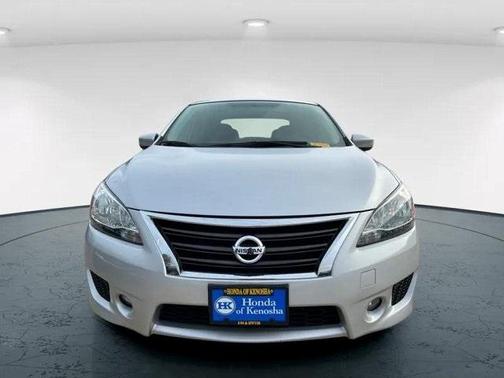 2013 Nissan Sentra SR