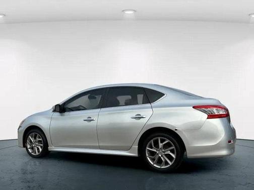 2013 Nissan Sentra SR