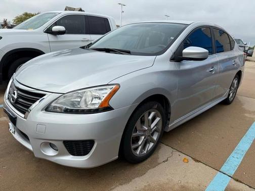 2013 Nissan Sentra SR