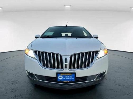 2011 Lincoln MKX Base