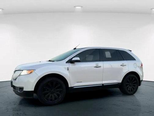 2011 Lincoln MKX Base