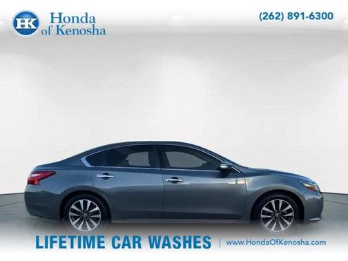 2017 Nissan Altima 2.5 SL