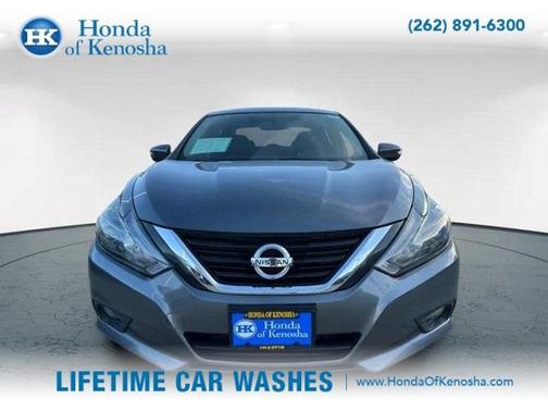 2017 Nissan Altima 2.5 SL