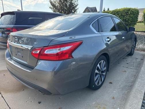 2017 Nissan Altima 2.5 SL