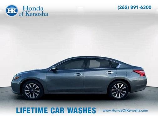 2017 Nissan Altima 2.5 SL