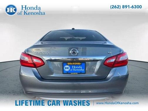 2017 Nissan Altima 2.5 SL