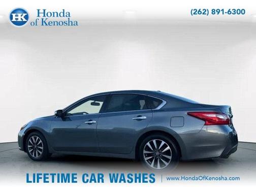 2017 Nissan Altima 2.5 SL