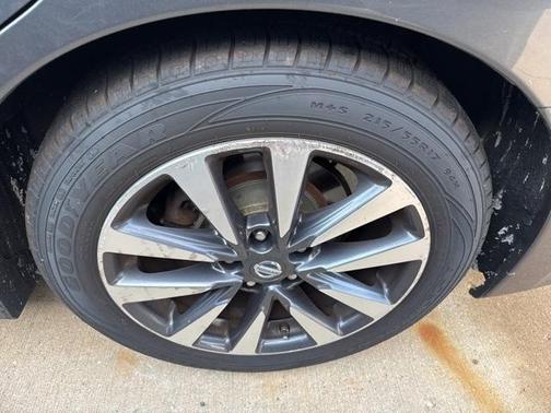 2017 Nissan Altima 2.5 SL