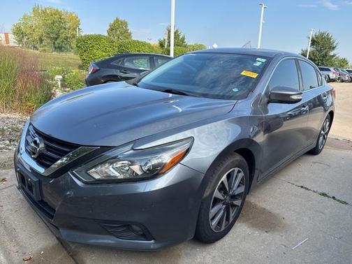 2017 Nissan Altima 2.5 SL