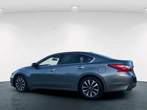 2017 Nissan Altima 2.5 SL