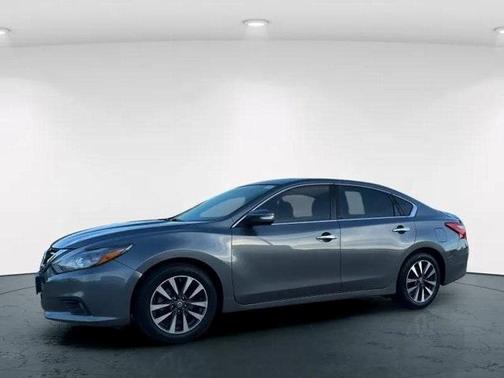 2017 Nissan Altima 2.5 SL