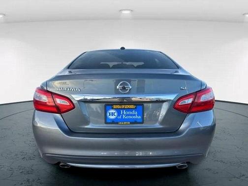 2017 Nissan Altima 2.5 SL