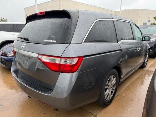2013 Honda Odyssey EX-L