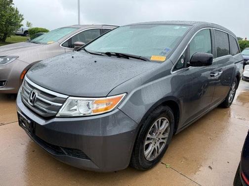 2013 Honda Odyssey EX-L