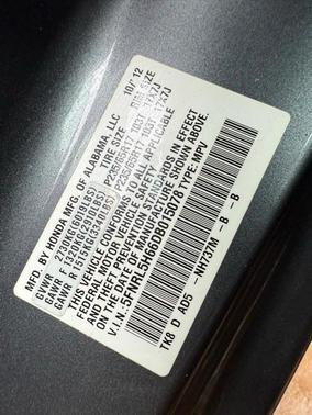 2013 Honda Odyssey EX-L