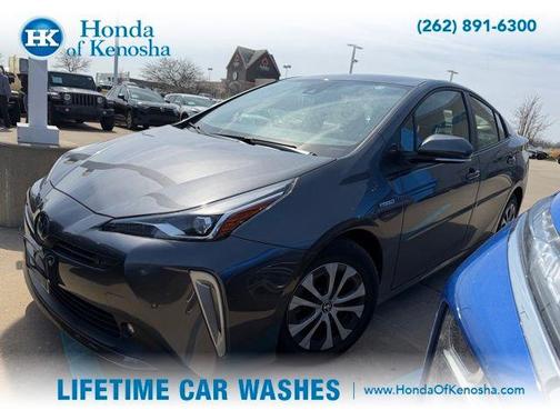 2022 Toyota Prius XLE