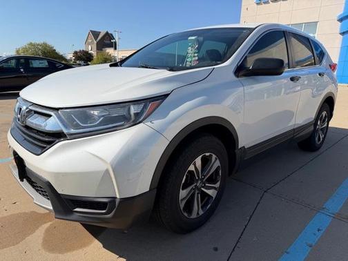 2018 Honda CR-V LX