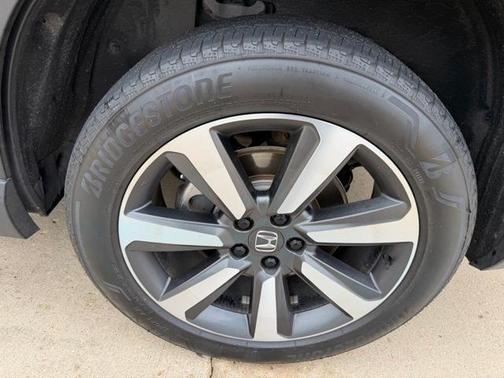 2024 Honda Pilot Touring