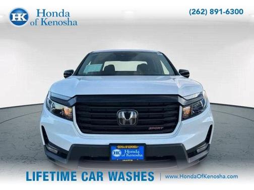 2023 Honda Ridgeline Sport