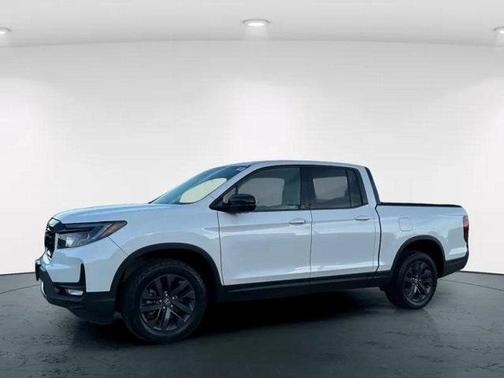 2023 Honda Ridgeline Sport