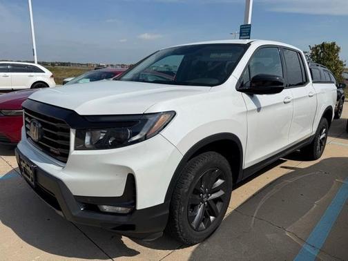2023 Honda Ridgeline Sport