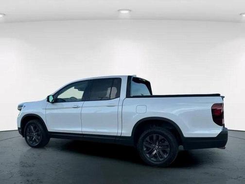 2023 Honda Ridgeline Sport