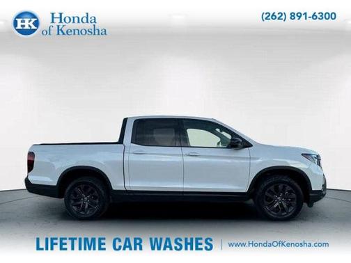 2023 Honda Ridgeline Sport