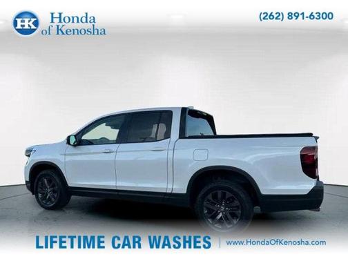 2023 Honda Ridgeline Sport