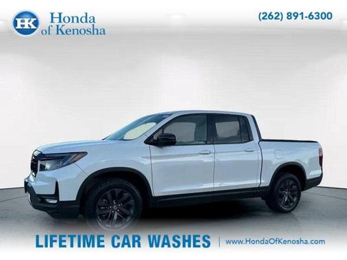 2023 Honda Ridgeline Sport