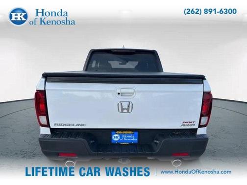 2023 Honda Ridgeline Sport