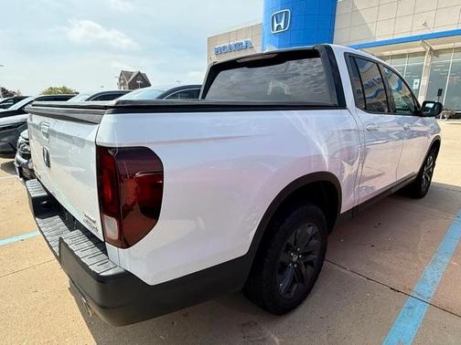 2023 Honda Ridgeline Sport