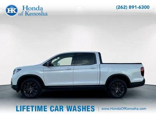 2023 Honda Ridgeline Sport