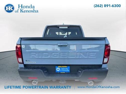 2026 Honda Ridgeline RTL