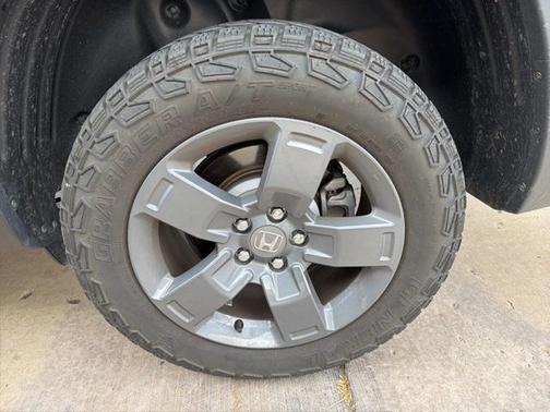 2024 Honda Ridgeline TrailSport