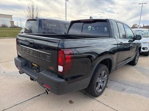2024 Honda Ridgeline TrailSport