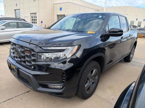 2024 Honda Ridgeline TrailSport