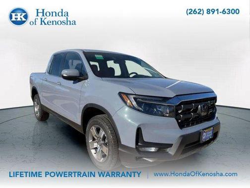 Pearl 2026 Honda Ridgeline RTL