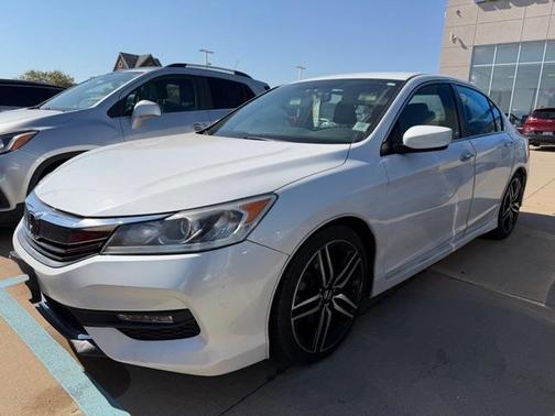 2017 Honda Accord Sport