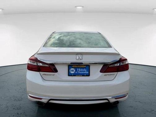 2017 Honda Accord Sport