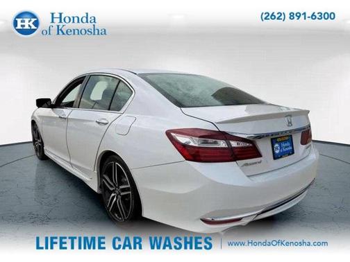 2017 Honda Accord Sport