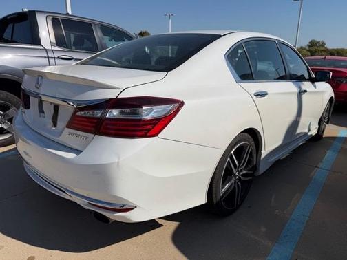 2017 Honda Accord Sport