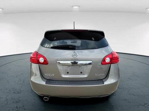 2011 Nissan Rogue SV