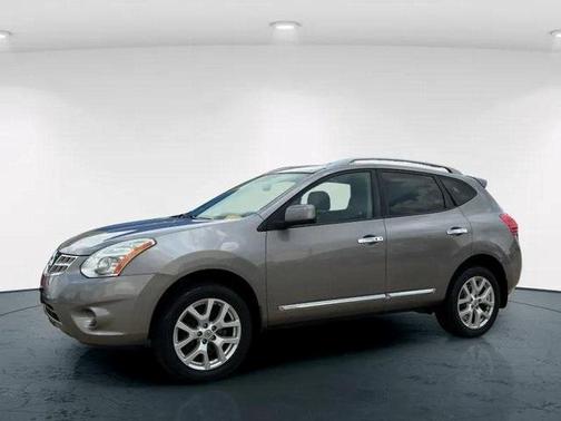2011 Nissan Rogue SV